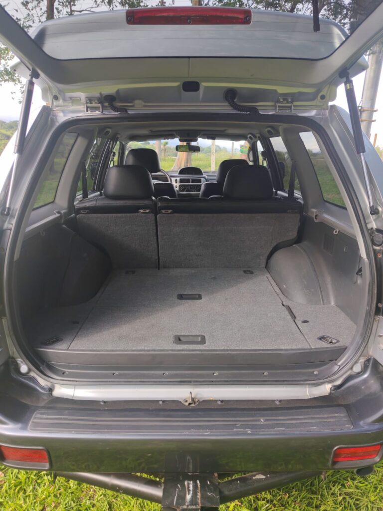 Image #7 of 2008 Mitsubishi Montero Sport 